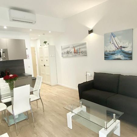 Central Modern Flat Lamartine Nice Buitenkant foto