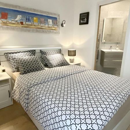 Central Modern Flat Lamartine Nice Buitenkant foto