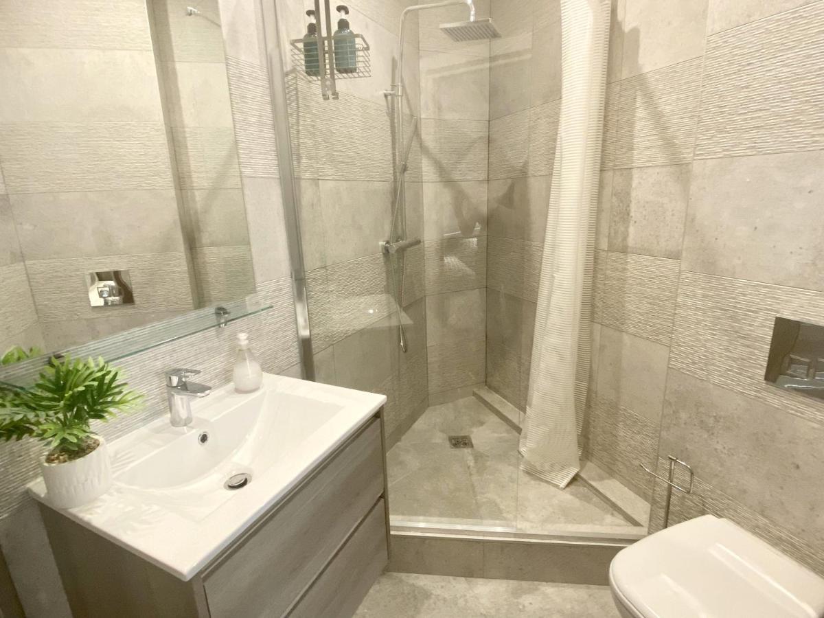Central Modern Flat Lamartine Nice Buitenkant foto
